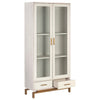 Sunpan Valencia Display Cabinet