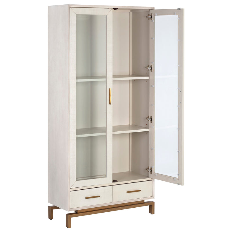 Sunpan Valencia Display Cabinet