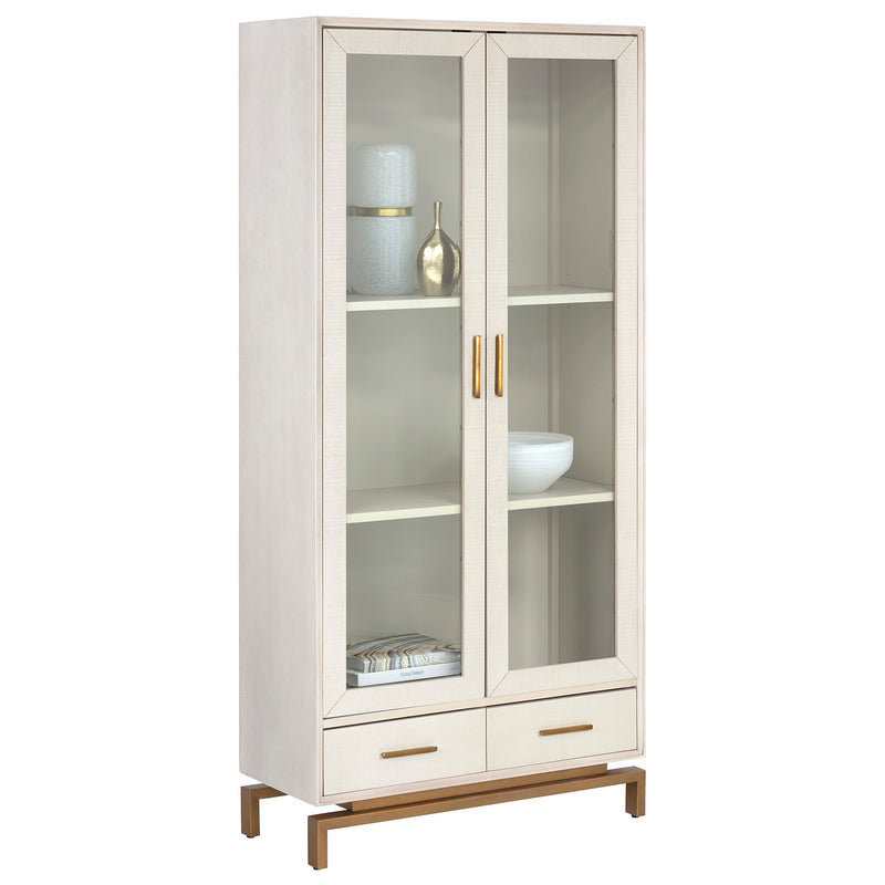 Sunpan Valencia Display Cabinet