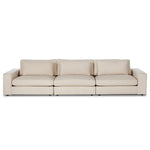 Four Hands Bloor 3-Piece Sectional Sofa