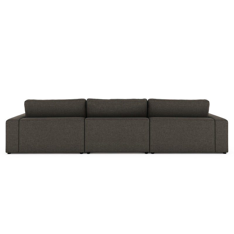 Four Hands Bloor 3-Piece Sectional Sofa