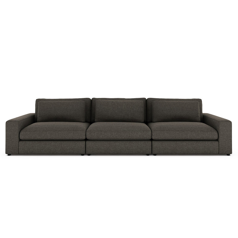 Four Hands Bloor 3-Piece Sectional Sofa