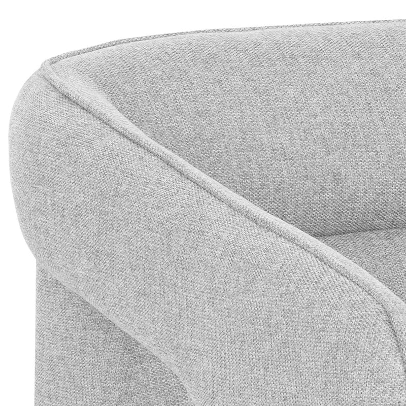 Sunpan Kendrick Swivel Lounge Chair