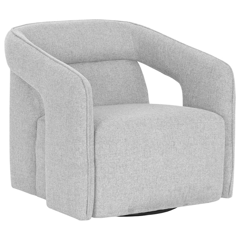 Sunpan Kendrick Swivel Lounge Chair