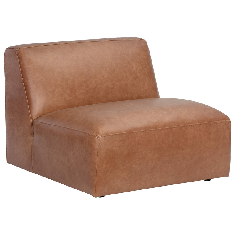 Sunpan Watson Armless Chair