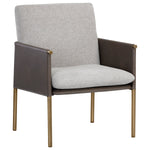 Sunpan Bellevue Lounge Chair