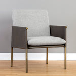 Sunpan Bellevue Lounge Chair