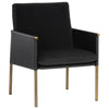 Sunpan Bellevue Lounge Chair