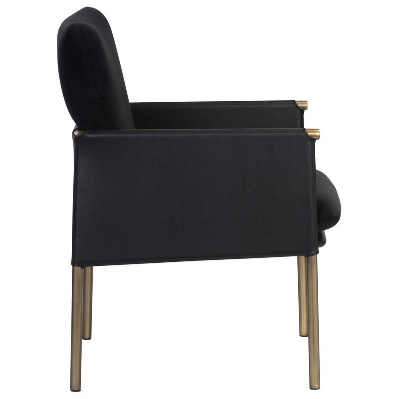 Sunpan Bellevue Lounge Chair