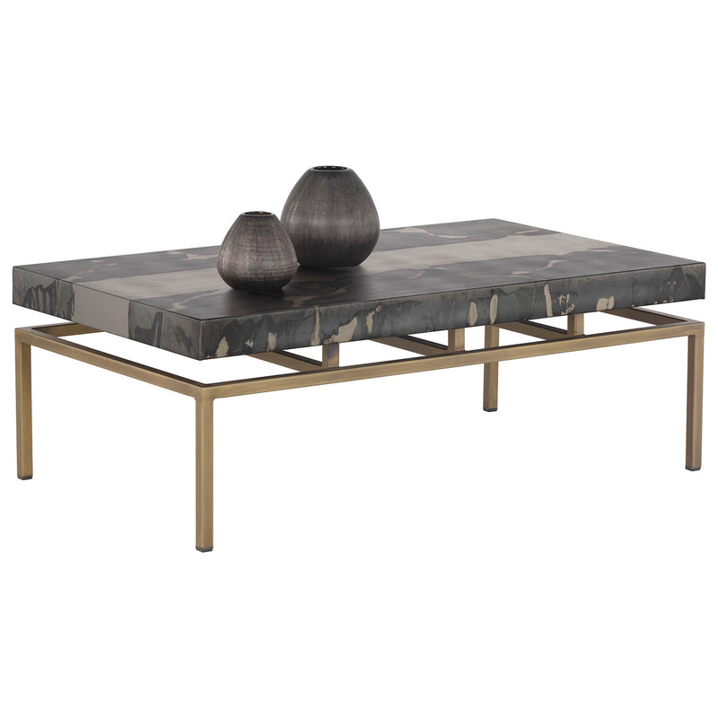 Sunpan Toreno Coffee Table