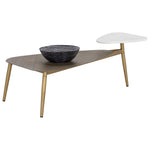 Sunpan Tuner Coffee Table