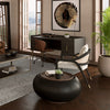 Sunpan Zenzi Storage Coffee Table