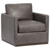 Sunpan Portman Swivel Lounge Chair