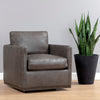 Sunpan Portman Swivel Lounge Chair