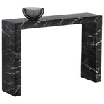 Sunpan Axle Indoor/Outdoor Console Table