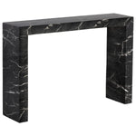 Sunpan Axle Indoor/Outdoor Console Table