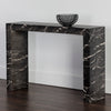 Sunpan Axle Indoor/Outdoor Console Table