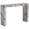 Sunpan Axle Indoor/Outdoor Console Table