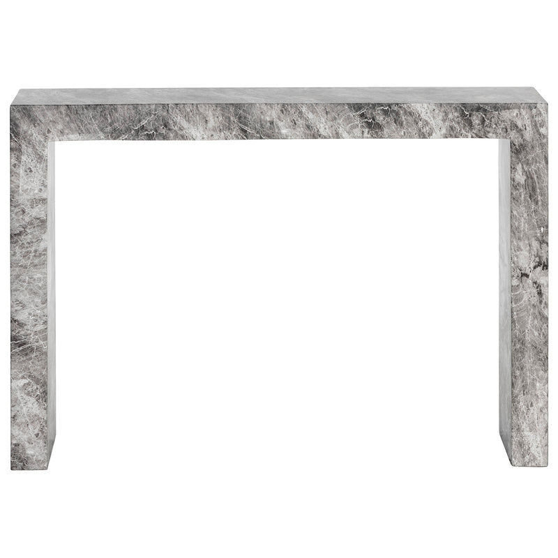 Sunpan Axle Indoor/Outdoor Console Table