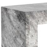 Sunpan Axle Indoor/Outdoor Console Table