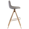 Sunpan Andres Swivel Barstool Set of 2 - Final Sale