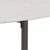 Sunpan Kiara Oval Coffee Table