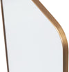 Sunpan Calabasas Floor Mirror