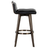 Sunpan Arizona Swivel Barstool Set of 2