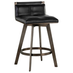 Sunpan Arizona Swivel Counter Stool Set of 2