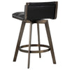 Sunpan Arizona Swivel Counter Stool Set of 2