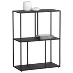 Sunpan Eiffel Low Bookcase