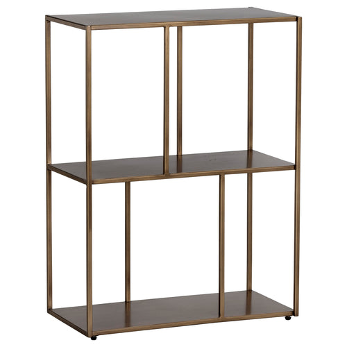 Sunpan Eiffel Low Bookcase