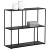 Sunpan Eiffel Low Bookcase