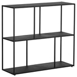 Sunpan Eiffel Low Bookcase