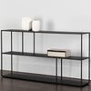 Sunpan Eiffel Low Bookcase