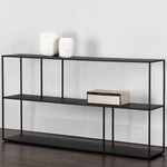 Sunpan Eiffel Low Bookcase