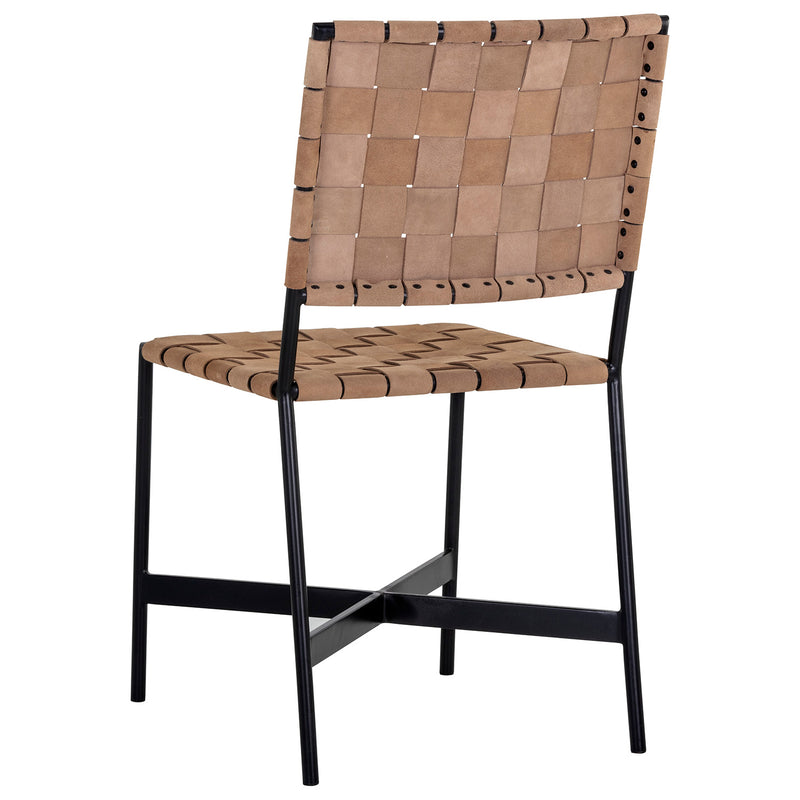 Sunpan Omari Dining Chair Set of 2