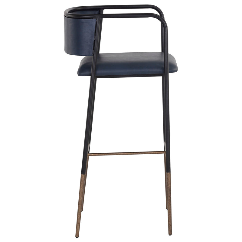 Sunpan Brenan Barstool Set of 2