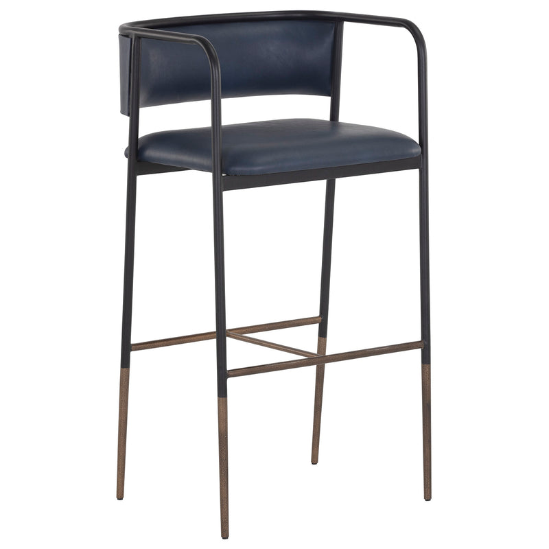 Sunpan Brenan Barstool Set of 2