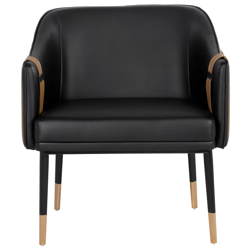 Sunpan Carter Lounge Chair