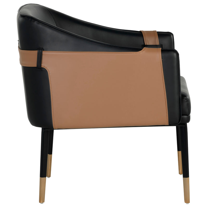 Sunpan Carter Lounge Chair