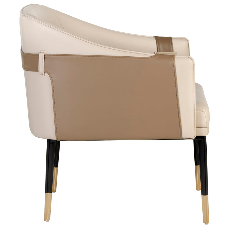 Sunpan Carter Lounge Chair