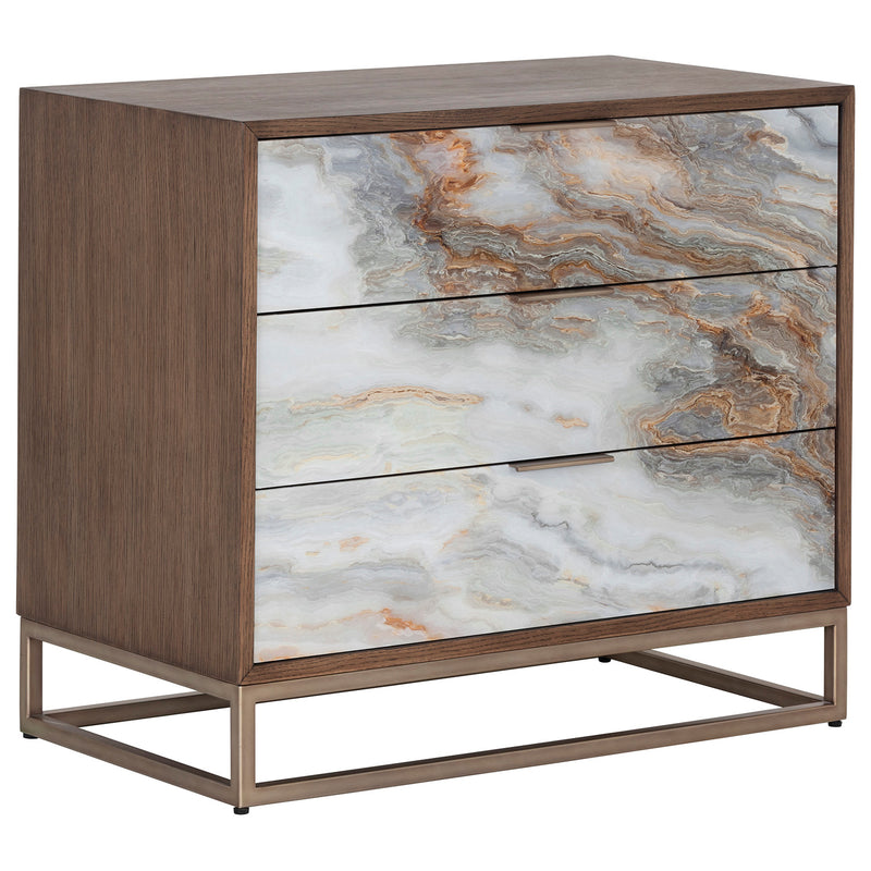 Sunpan Fuentes Nightstand