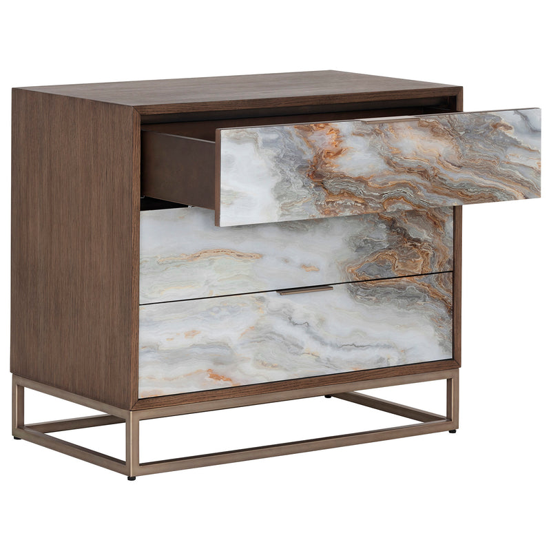 Sunpan Fuentes Nightstand