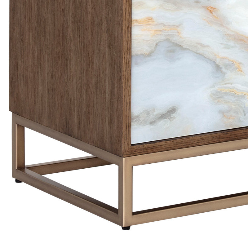 Sunpan Fuentes Sideboard