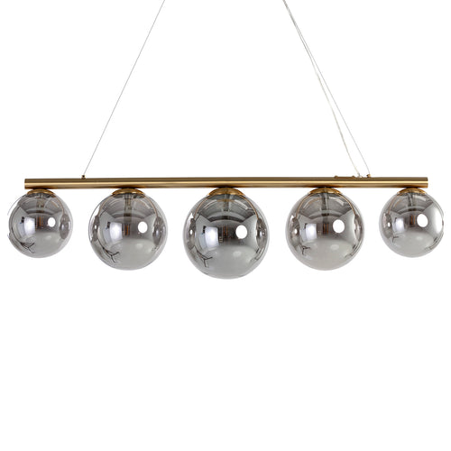 Sunpan Orb Chandelier