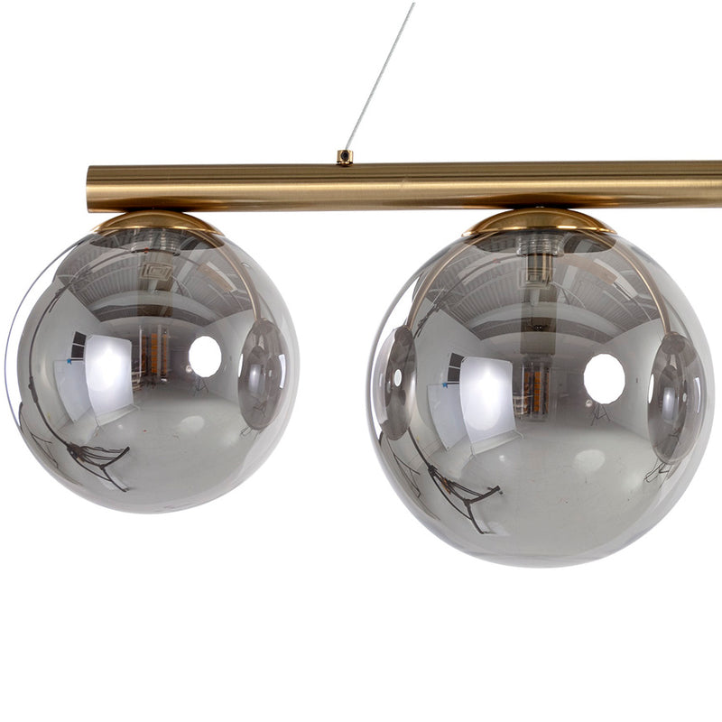 Sunpan Orb Chandelier