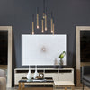 Sunpan Hewitt Chandelier