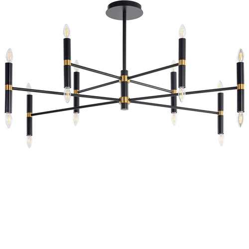 Sunpan Briggs Chandelier