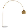 Sunpan Vern Floor Lamp